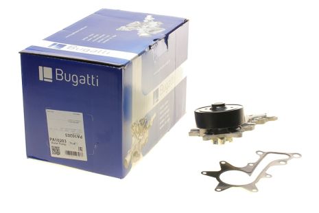 Водяной насос, охлаждение двигателя, DAIHATSU CHARADE, SUBARU TREZIA, BUGATTI (PA10203)