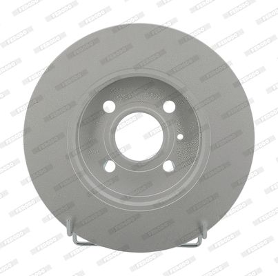 Диск тормозной VAUXHALL COMBO, OPEL ASTRA, FERODO (DDF1313C)