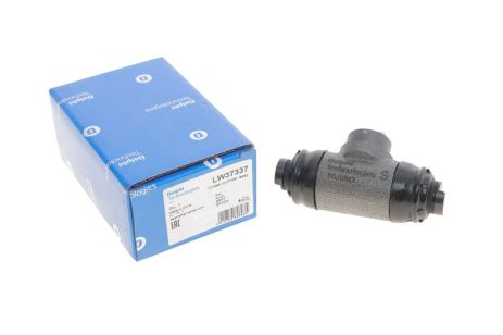 Колесный тормозной цилиндр, SKODA OCTAVIA, SEAT INCA, DELPHI (LW37337)