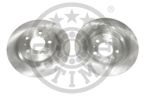 Диск гальмівний VOLVO V70, OPTIMAL (BS6340C) Диск гальмівний VOLVO V70, OPTIMAL (BS6340C)