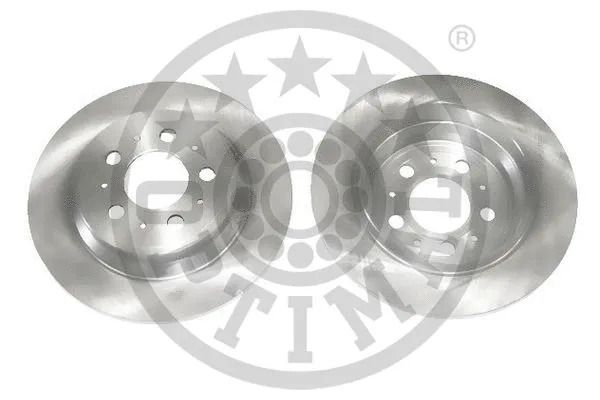 Диск гальмівний VOLVO V70, OPTIMAL (BS6340C) Диск гальмівний VOLVO V70, OPTIMAL (BS6340C)