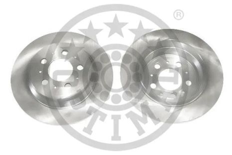 Диск гальмівний VOLVO V70, OPTIMAL (BS6340C) Диск гальмівний VOLVO V70, OPTIMAL (BS6340C)