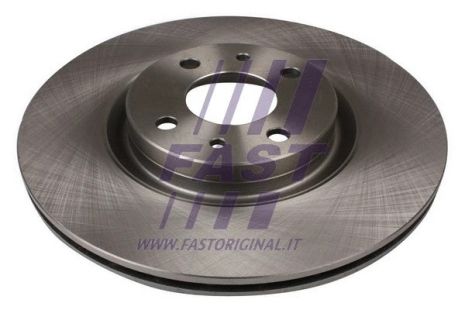 Диск тормозной CHRYSLER DELTA, LANCIA MUSA, FAST (FT31018)