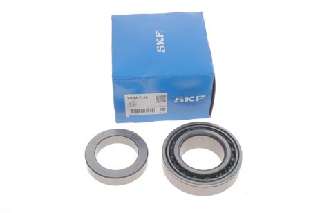 Комплект подшипника ступицы колеса, JEEP WRANGLER, SKF (VKBA7145)