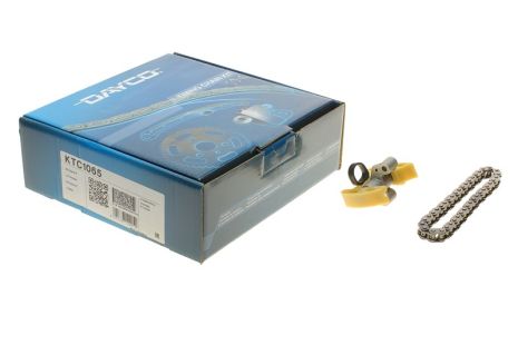 Комплект цели привода распредвала, FORD FOCUS, PEUGEOT 3008, DAYCO (KTC1065)