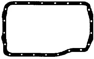 Прокладка, масляный поддон OP3302 JEEP PEUGEOT