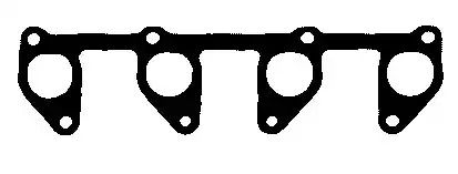 Прокладка выпускного коллектора OPEL ASTRA, DAEWOO LANOS, BGA (MG1326)