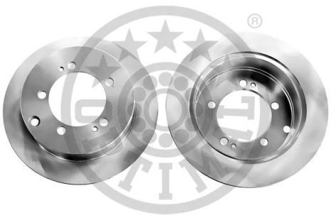 Диск гальмівний MITSUBISHI SPACE, OPTIMAL (BS8602C) Диск гальмівний MITSUBISHI SPACE, OPTIMAL (BS8602C)