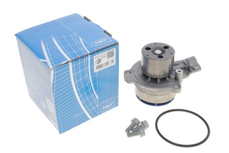 Водяной насос, охлаждение двигателя, MAN TGE, SEAT LEON, SKF (VKPC812781)