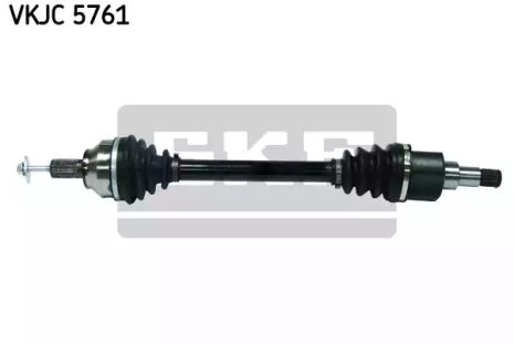 Вал приводной FORD C-MAX/FOCUS (пр-во SKF)
