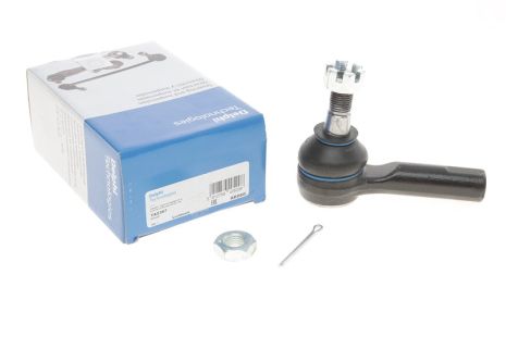 Наконечник поперечной рулевой тяги, NISSAN PICK, DELPHI (TA2367)