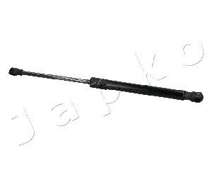 Амортизатор багажника VW Touran (1T3) 10- (362/145mm 540N), Japko (ZSJ09223)