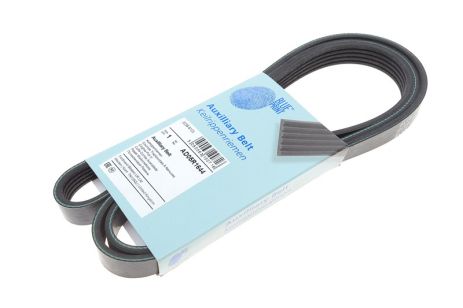 Поликлиновой ремень, SUZUKI GRAND, KIA STONIC, BLUE PRINT (AD05R1644)