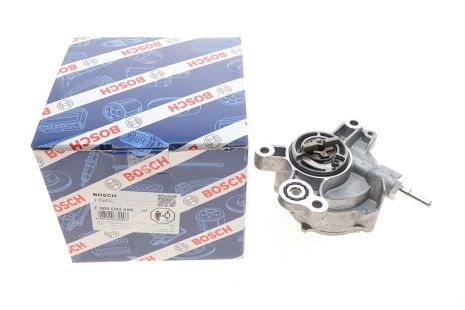 Вакуумный насос, тормозная система, CITROËN JUMPY, VOLVO S60, BOSCH (F009D02695)