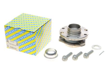Комплект подшипника ступицы колеса, VAUXHALL ASTRA, OPEL ASTRA, NTN-SNR (R15331)
