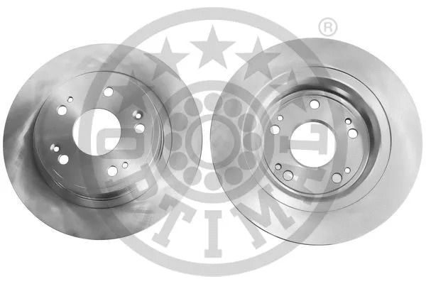 Диск гальмівний HONDA ACCORD, OPTIMAL (BS8588C) Диск гальмівний HONDA ACCORD, OPTIMAL (BS8588C)