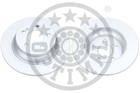 Диск тормозной MERCEDES-BENZ E-CLASS, OPTIMAL (BS7786C)