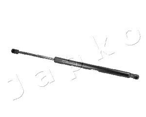 Амортизатор багажника VW Touran (1T1, 1T2, 1T3) 10- (490/155mm 910N), Japko (ZSJ09206)