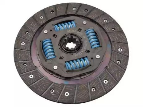 Диск Зчеплення Iveco Daily 90 96 35.10-49.10 2.5D/Td/2.8D/Td #235X10# Диск Зчеплення Iveco Daily 90 96 35.10-49.10 2.5D/Td/2.8D/Td #235X10#