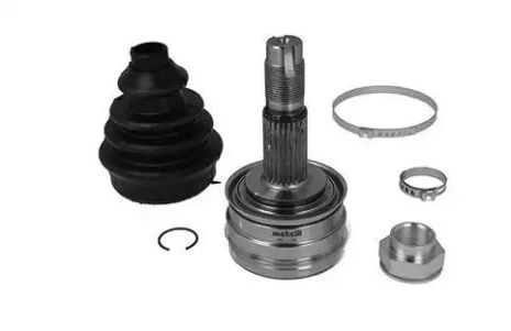 ШРУС со смазкой в комплекте, CHEVROLET 95228769, CHEVROLET AVEO, METELLI (151849)