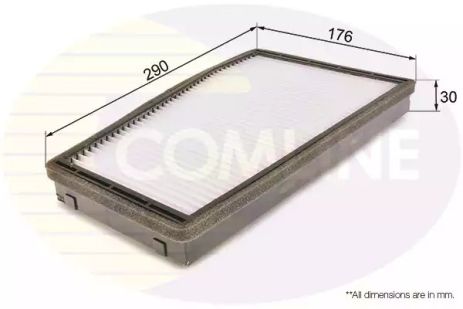 EKF290 Comline Фільтр салону