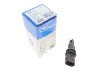 Датчик, температура впускаемого воздуха, PEUGEOT 206, CITROËN XSARA, DELPHI (TS10521)