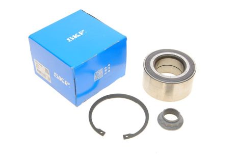 Комплект подшипника ступицы колеса, BMW 4, SKF (VKBA7016)