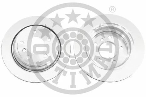 Диск гальмівний BMW 5, OPTIMAL (BS5880C) Диск гальмівний BMW 5, OPTIMAL (BS5880C)