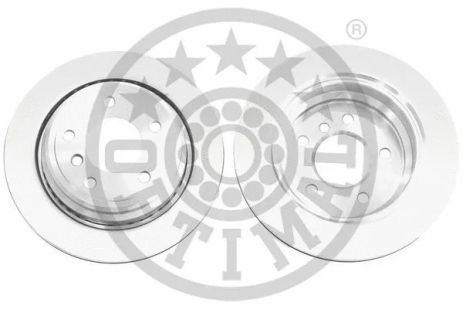 Диск тормозной BMW 5, OPTIMAL (BS5880C) Диск тормозной BMW 5, OPTIMAL (BS5880C)