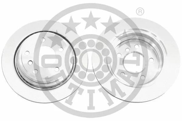 Диск гальмівний BMW 5, OPTIMAL (BS5880C) Диск гальмівний BMW 5, OPTIMAL (BS5880C)