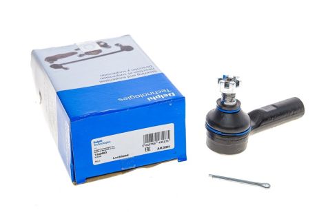 Наконечник поперечной рулевой тяги, SUZUKI S-CROSS, DELPHI (TA2493)