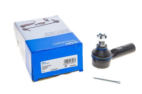 Наконечник поперечной рулевой тяги, SUZUKI S-CROSS, DELPHI (TA2493)