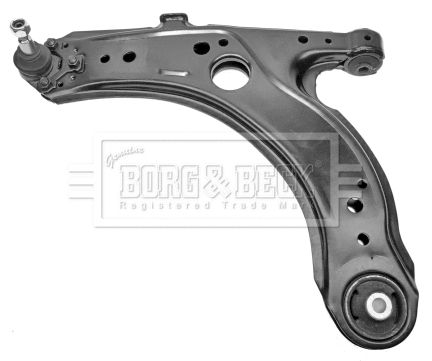 BCA5866 BORG BECK - Важіль підвіски LH BCA5866 BORG BECK - Важіль підвіски LH