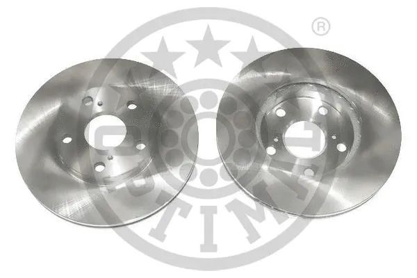 Диск гальмівний LEXUS ES, TOYOTA CAMRY, OPTIMAL (BS7160C) Диск гальмівний LEXUS ES, TOYOTA CAMRY, OPTIMAL (BS7160C)