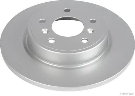 Диск тормозной RENAULT KADJAR, NISSAN QASHQAI, HERTH+BUSS JAKOPARTS (J3311044)