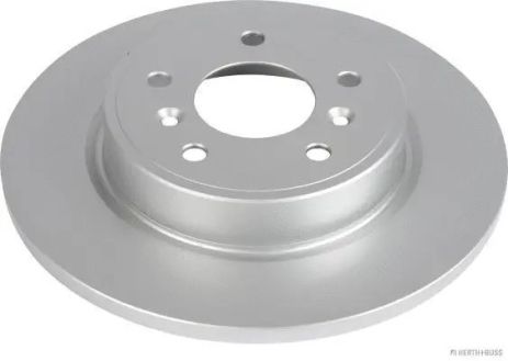 Диск тормозной RENAULT KADJAR, NISSAN QASHQAI, HERTH+BUSS JAKOPARTS (J3311044)