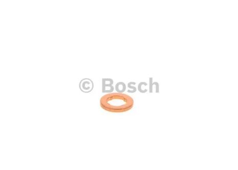 Прокладка, корпус форсунки, GENESIS GV70, CUPRA LEON, BOSCH (F00VP01004)