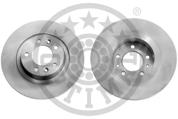 Диск гальмівний TOYOTA PROACE, CITROËN JUMPY, OPTIMAL (BS8410C) Диск гальмівний TOYOTA PROACE, CITROËN JUMPY, OPTIMAL (BS8410C)