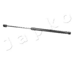 Амортизатор багажника Skoda Fabia 07-14 (490/200mm 440N), Japko (ZSJ09145)