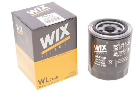 Фильтр масляный H-1, WIX (WL7450) (263304A000/263304A001) Фильтр масляный H-1, WIX (WL7450) (263304A000/263304A001)
