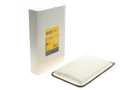 Воздушный фильтр, LEXUS ES, TOYOTA (GAC), HENGST FILTER (E1271L)