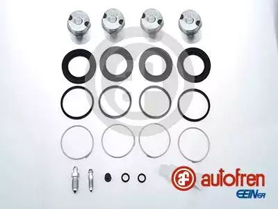 Ремкомплект переднего суппорта с поршнем d45 mm Pajero/4 Ranner/Cruiser Prado 95-, AUTOFREN (D42271C)