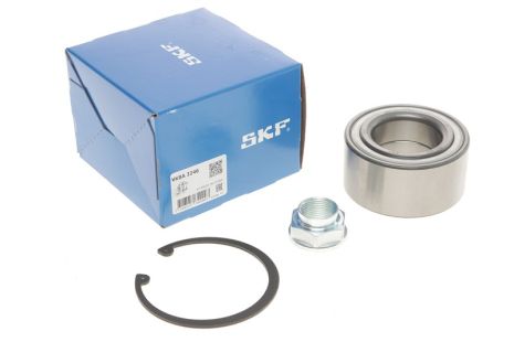 Комплект подшипника ступицы колеса, HONDA CIVIC, SKF (VKBA3246)