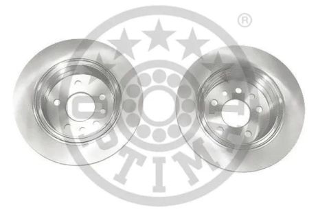Диск тормозной VAUXHALL OMEGA, OPEL OMEGA, OPTIMAL (BS4880C)