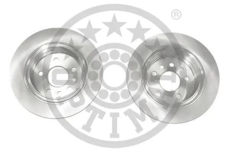 Диск тормозной VAUXHALL OMEGA, OPEL OMEGA, OPTIMAL (BS4880C)