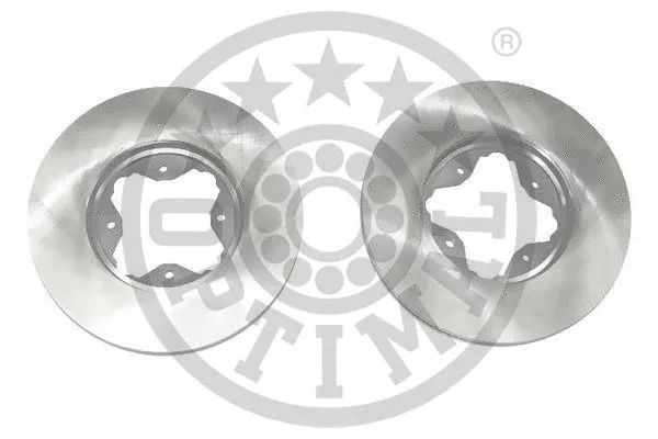 Диск тормозной HONDA ACCORD, ROVER 600, OPTIMAL (BS4850C) Диск тормозной HONDA ACCORD, ROVER 600, OPTIMAL (BS4850C)