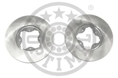 Диск тормозной HONDA ACCORD, ROVER 600, OPTIMAL (BS4850C)