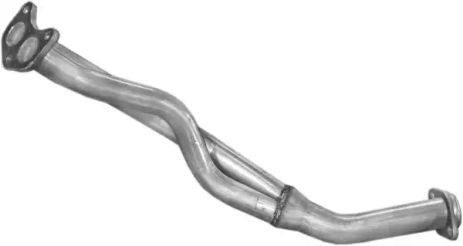 Труба выхлопного газа Ford 6162214, FORD SIERRA, POLMOSTROW (08472)