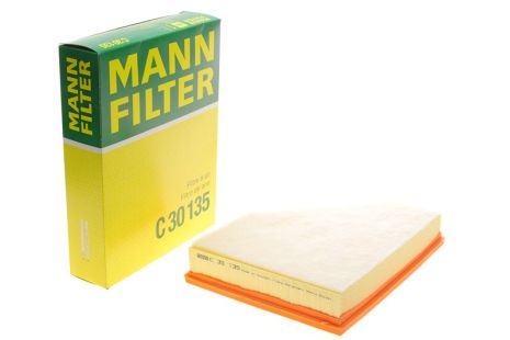 C30135 (MANN) Воздушный фильтр, MANN (C30135)