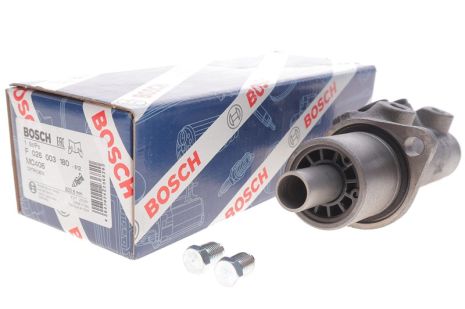 Главный тормозной цилиндр, SEAT MALAGA, CITROËN ZX, BOSCH (F026003180)